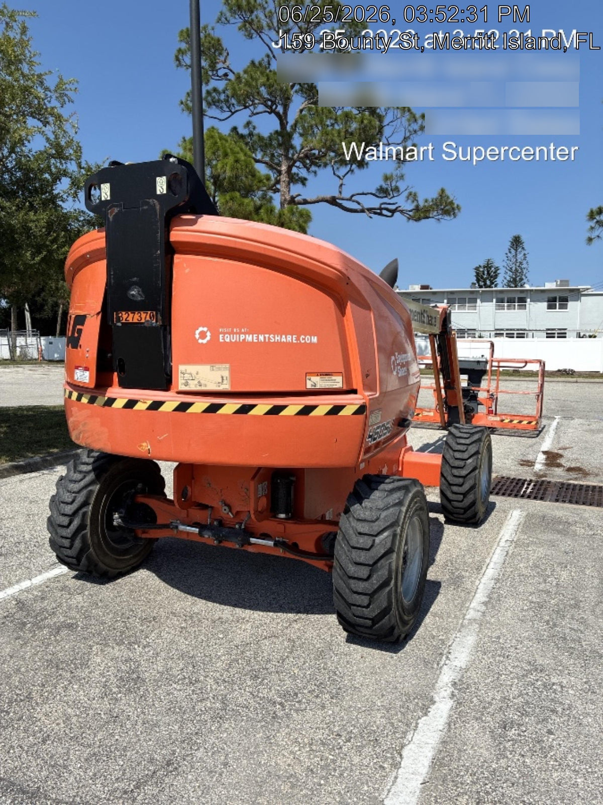 2023 JLG 460SJ