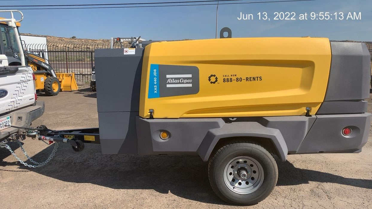 2022 ATLAS COPCO XAS440
