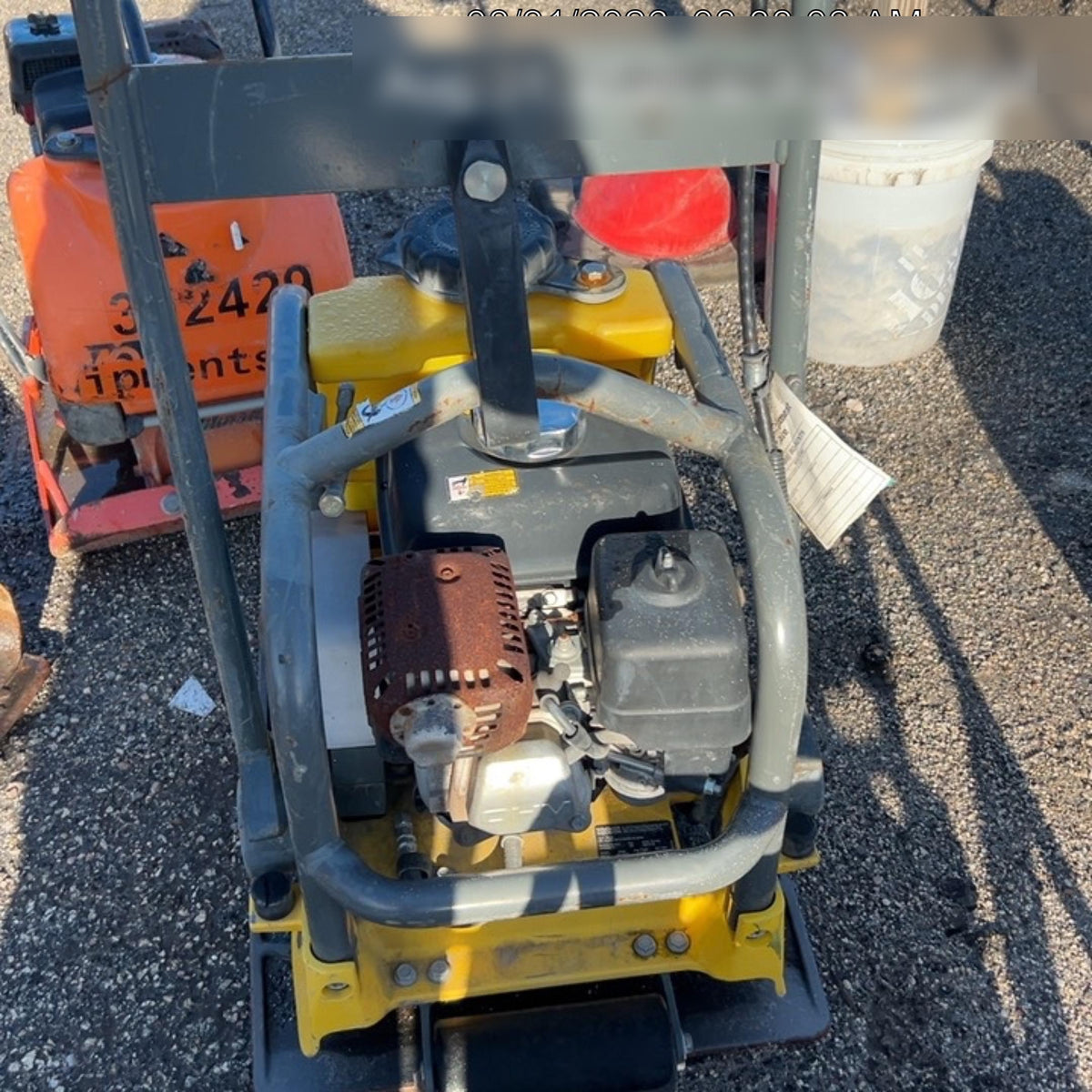 2023 WACKER NEUSON WPU1550AW