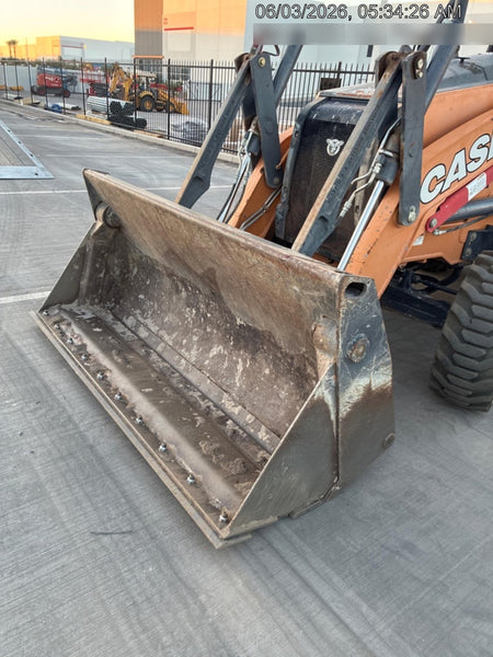 2019 CASE 570N EP
