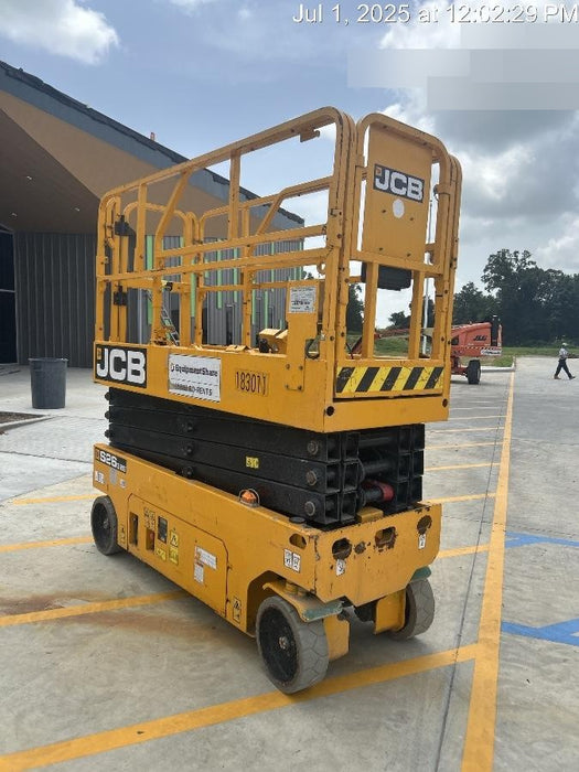 2021 JCB S2632E