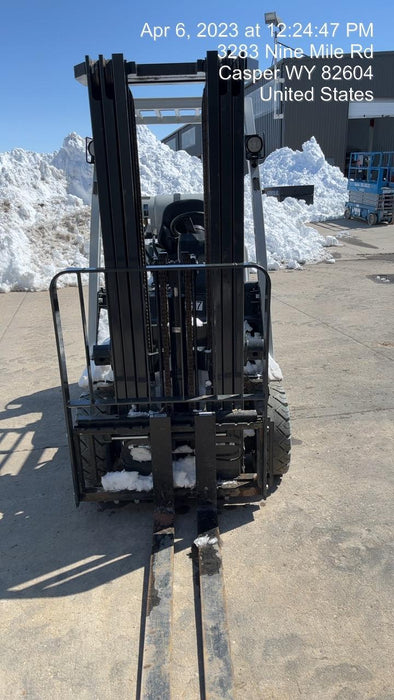 2022 UNICARRIER MAP1F2A25DV