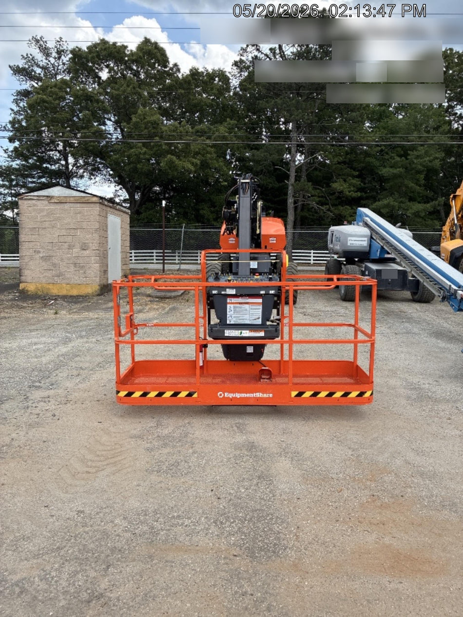 2026 JLG 1200SJP