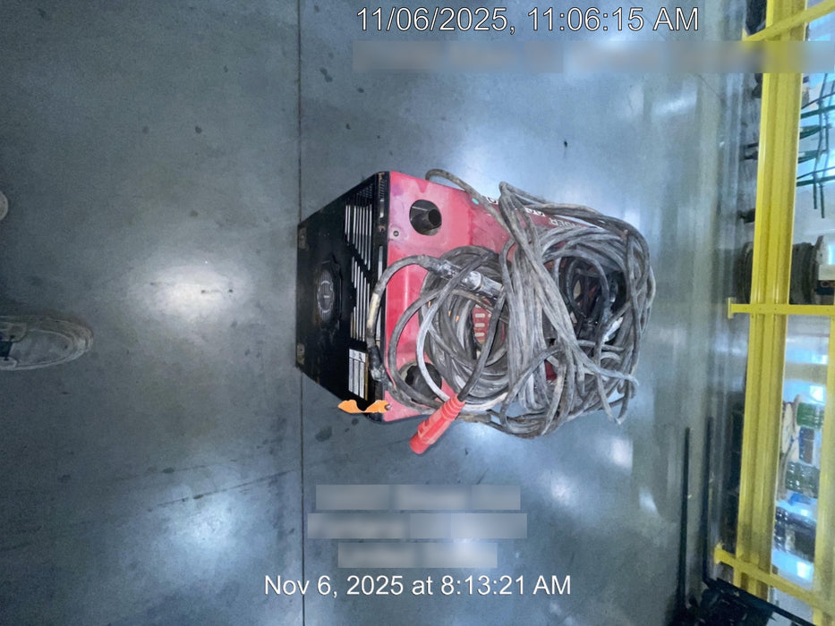 2022 Lincoln Electric Ranger 260MPX K3458-1 Ranger Gasoline Engine Driven Welder (Kohler)