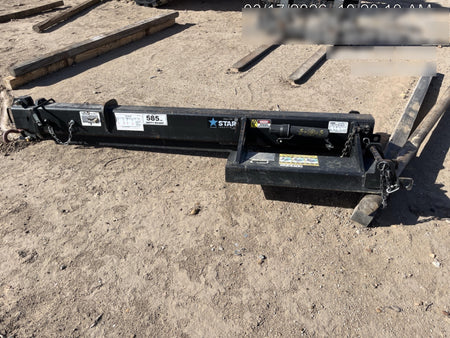 2025 STAR INDUSTRIES M1360B - Star JIB Boom