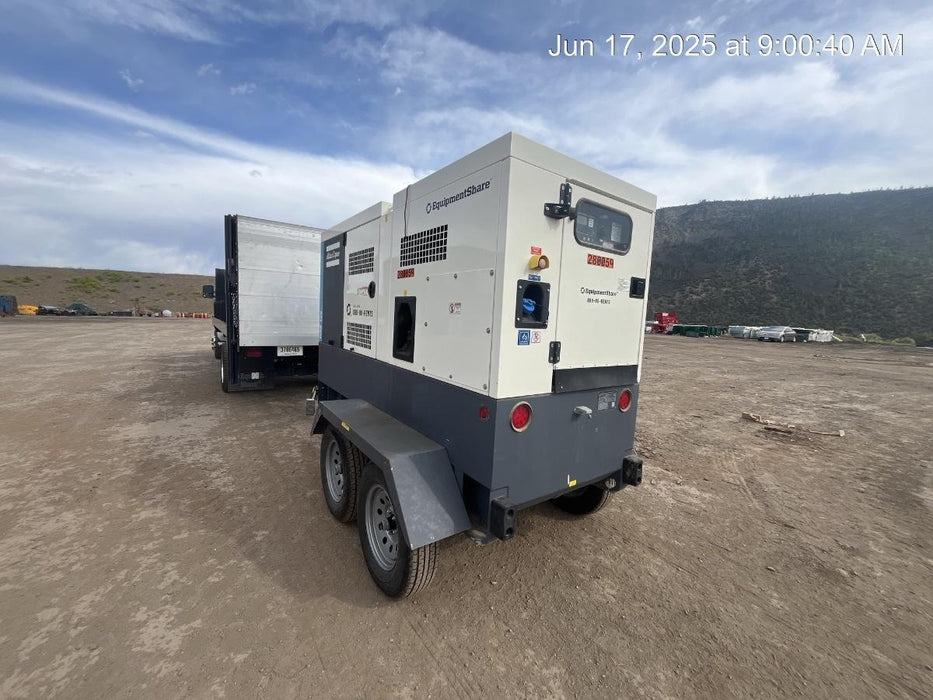 2022 ATLAS COPCO QAS 125