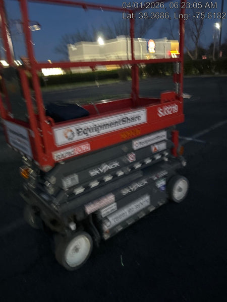 2022 SKYJACK SJ3219
