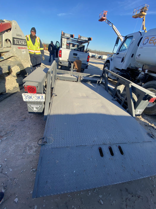 2019 JLG Triple L 4610