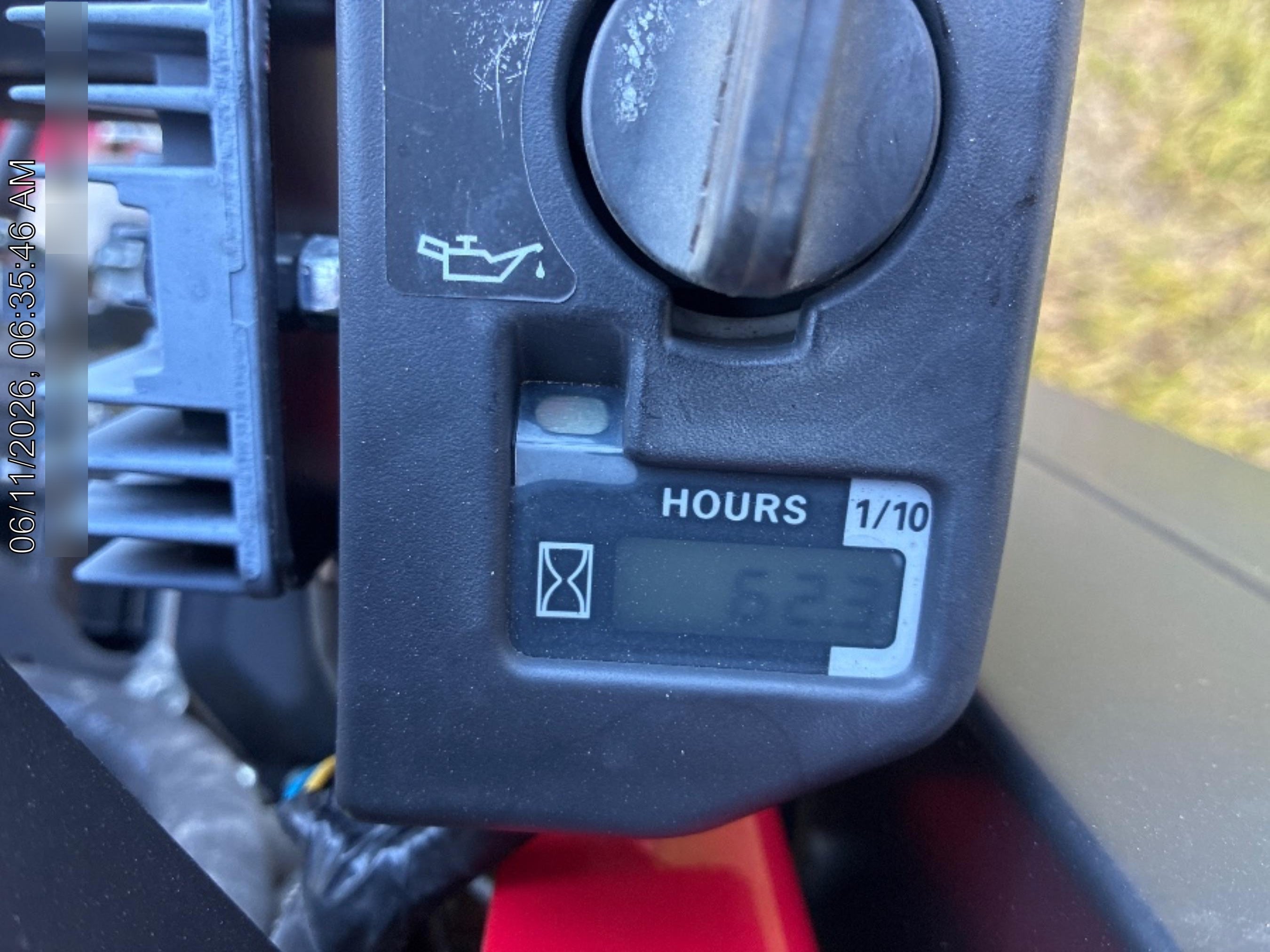 2023 BARRETO E2036RTKH-4MS