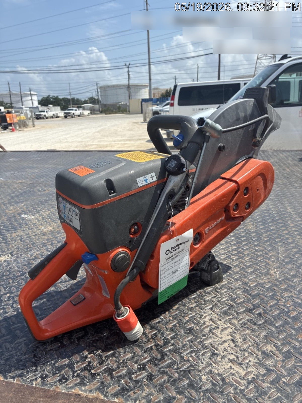 2025 HUSQVARNA K770