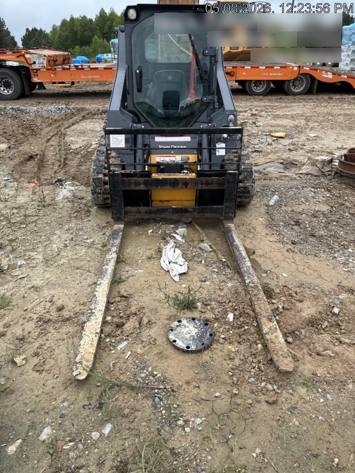 2024 ARROW MATERIAL HANDLING F5100CB