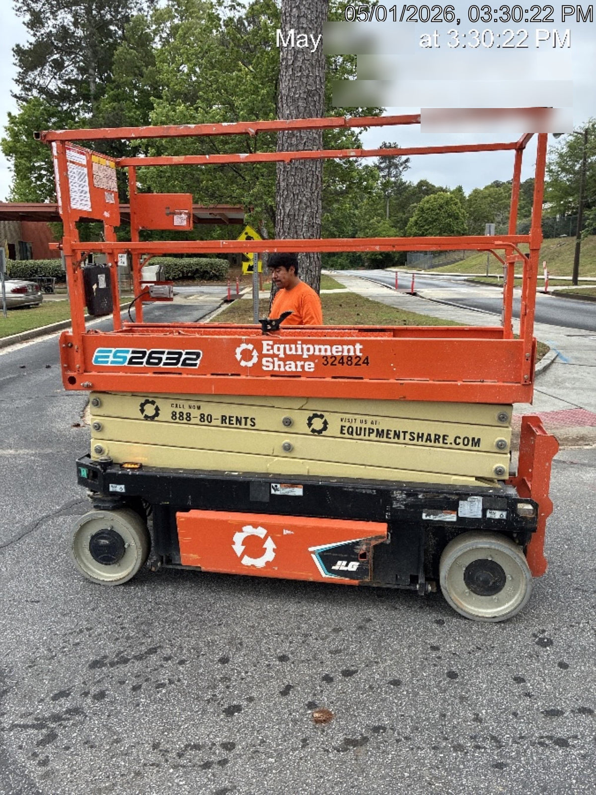2023 JLG ES2632