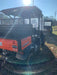 Kubota RTV-X1140W-H 4WD, LED Strobe, Windshield Acrylic Clear, Plastic Canopy, Wire Harness Kit, Backup Alarm
