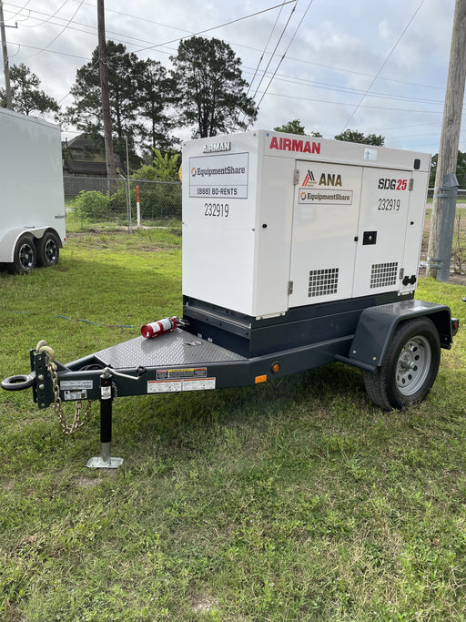 2022 AIRMAN SDG25S-8E1