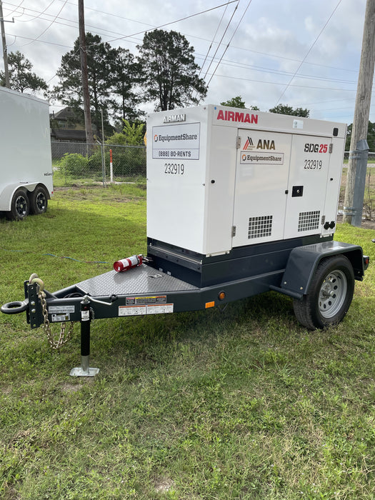 2022 AIRMAN SDG25S-8E1