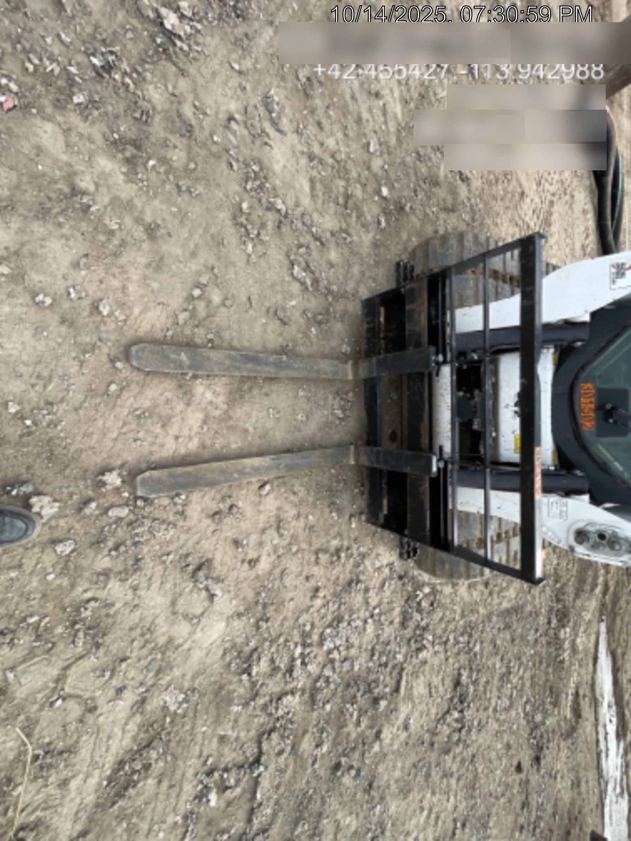 2023 ARROW MATERIAL HANDLING 48" Pallet Forks - Arrow