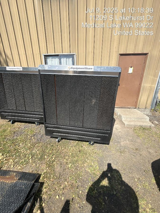 2025 BIG ASS FANS Cool Space 400