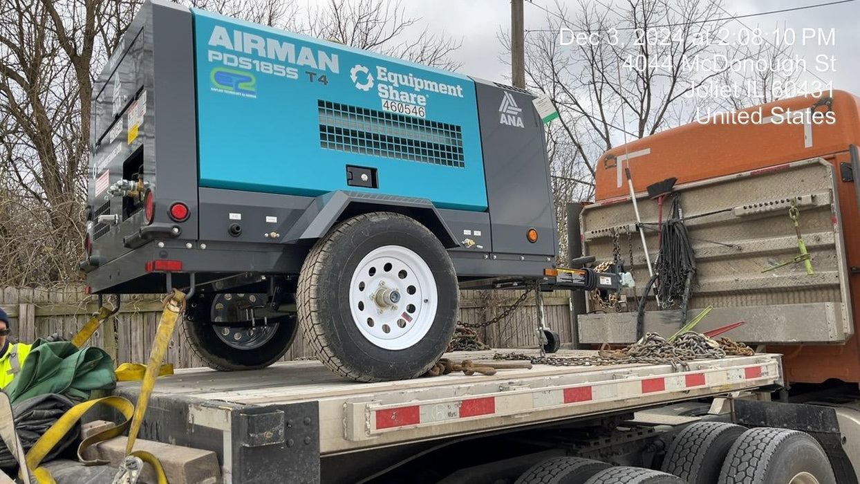 2024 AIRMAN PDS185S CWK