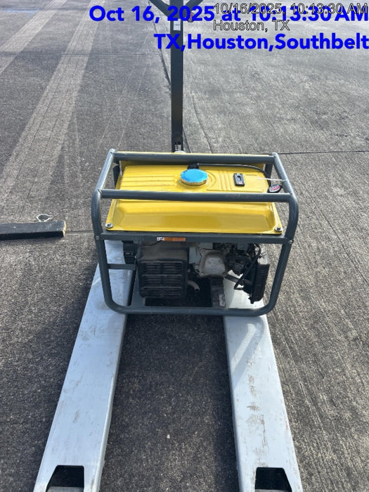 2021 WACKER NEUSON GP2500A