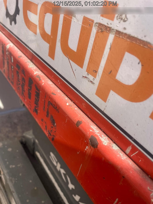 2018 SKYJACK SJIII-3219