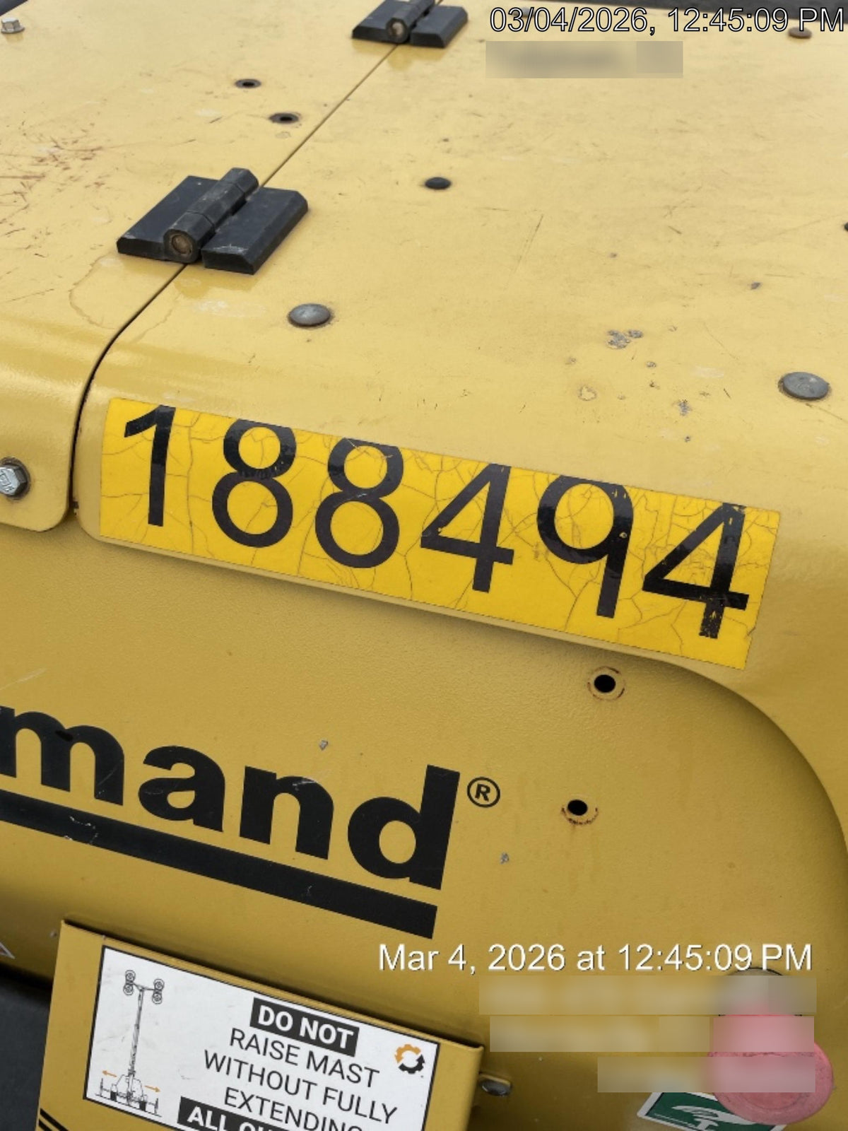 2021 ALLMAND NLV3GR