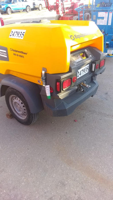 2022 ATLAS COPCO XAS 110