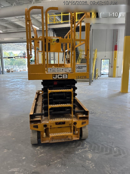 2021 JCB S4046E
