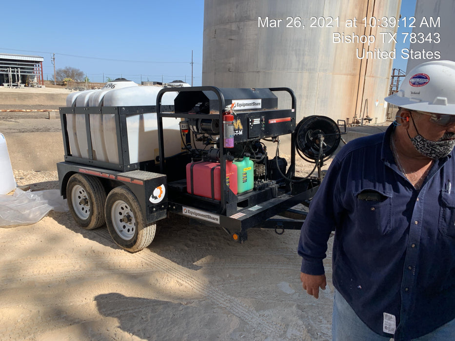 2019 MI-T-M CORPORATION HS-3505-1MGH-UR