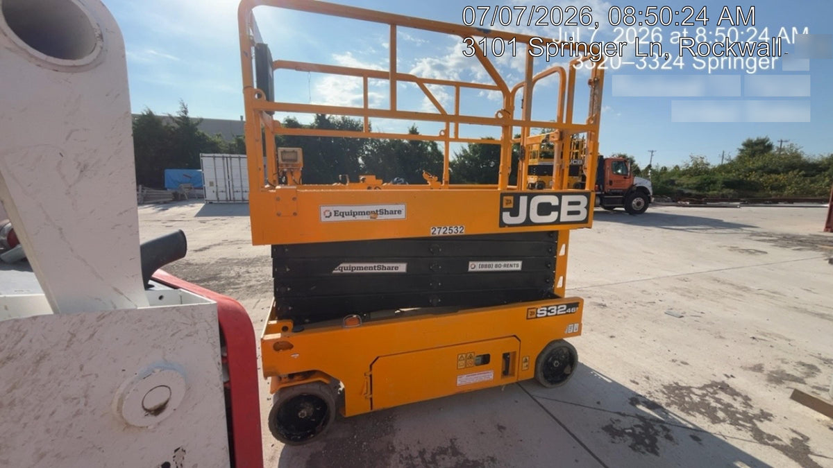 2022 JCB S3246E