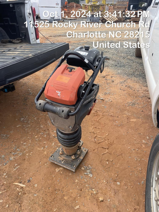 2024 HUSQVARNA LT6005