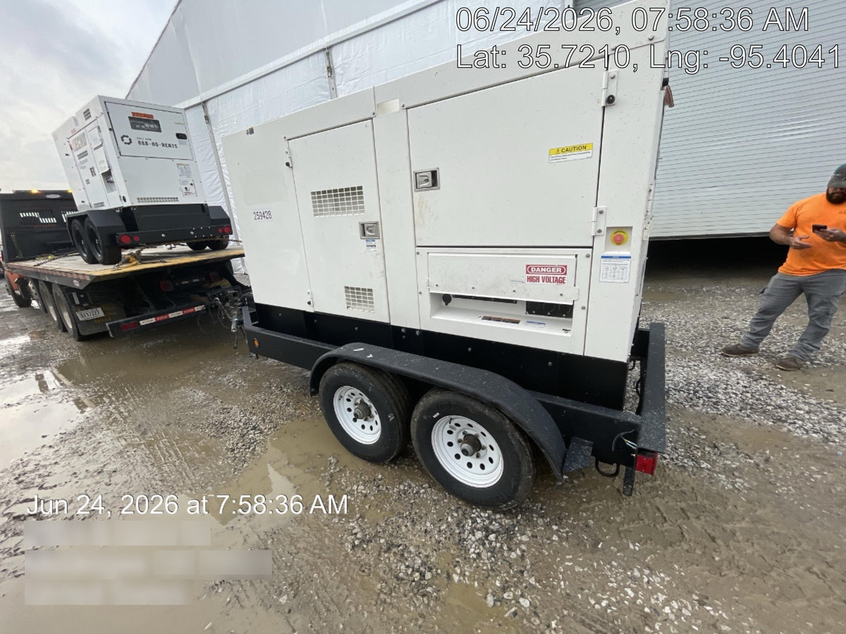 2022 MULTIQUIP DCA125