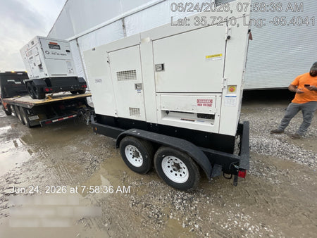 2022 MULTIQUIP DCA125