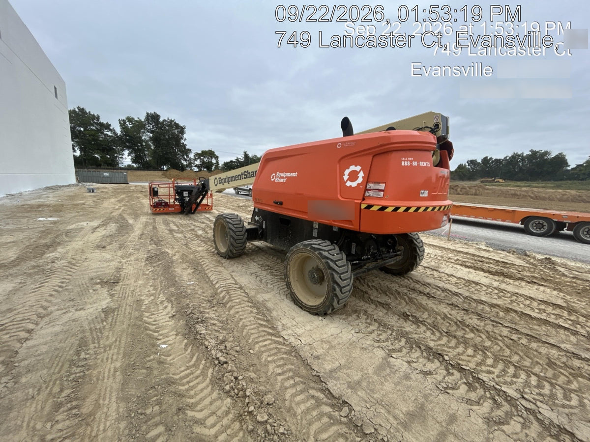 2025 JLG 660SJ