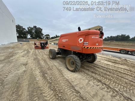 2025 JLG 660SJ