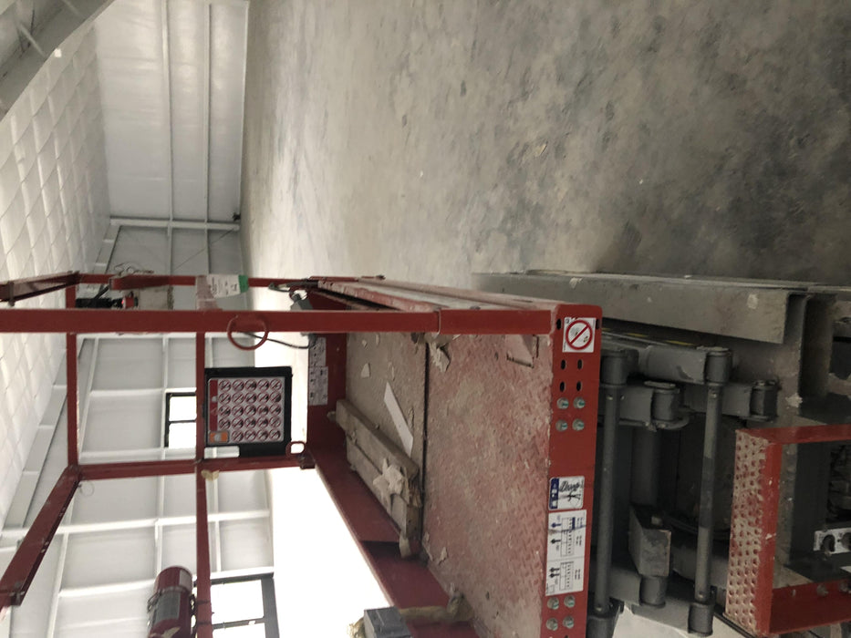 2019 Skyjack SJIII-3219 Standard Options, Trojan Batteries