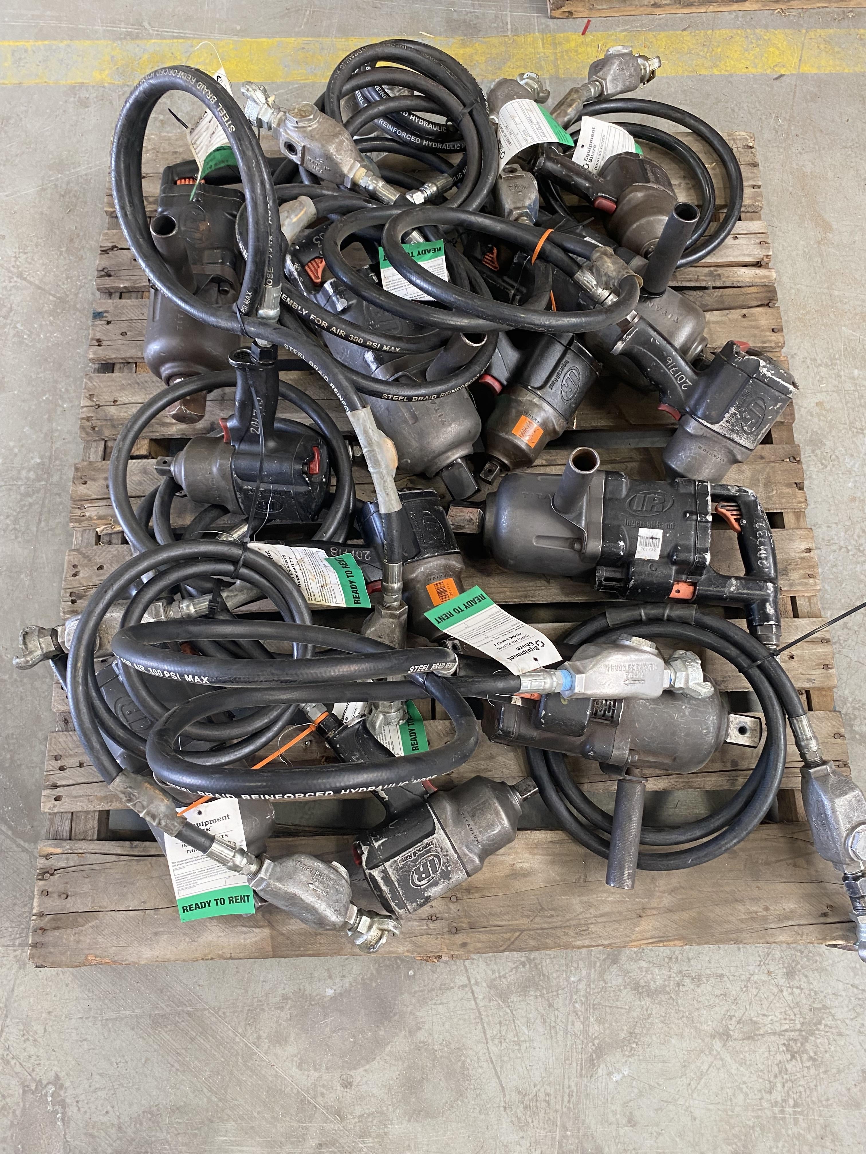 2022 INGERSOLL RAND 2925P1TI