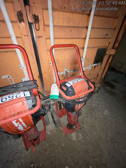 2020 HILTI TE 3000-AVR