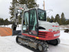 2020 Takeuchi TB290C Cab/Heat/Air, Rubber Tracks, Manual TAG QC