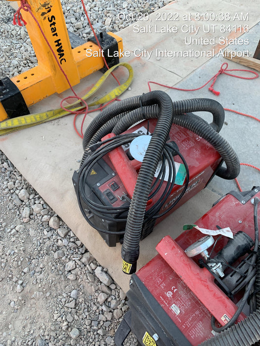 2019 LINCOLN ELECTRIC K652-1