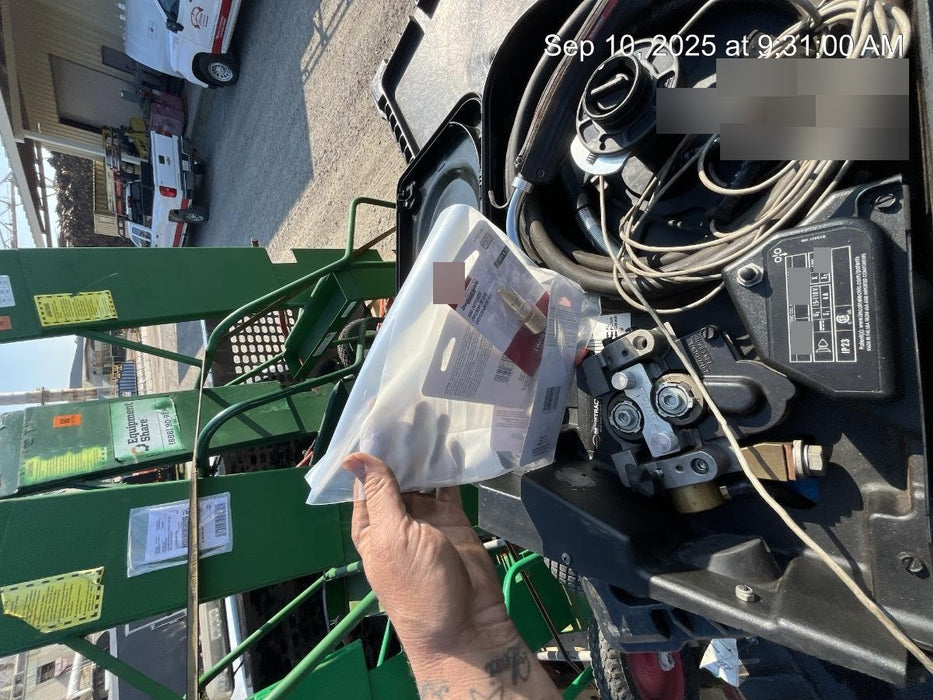 2021 LINCOLN ELECTRIC LN-25X