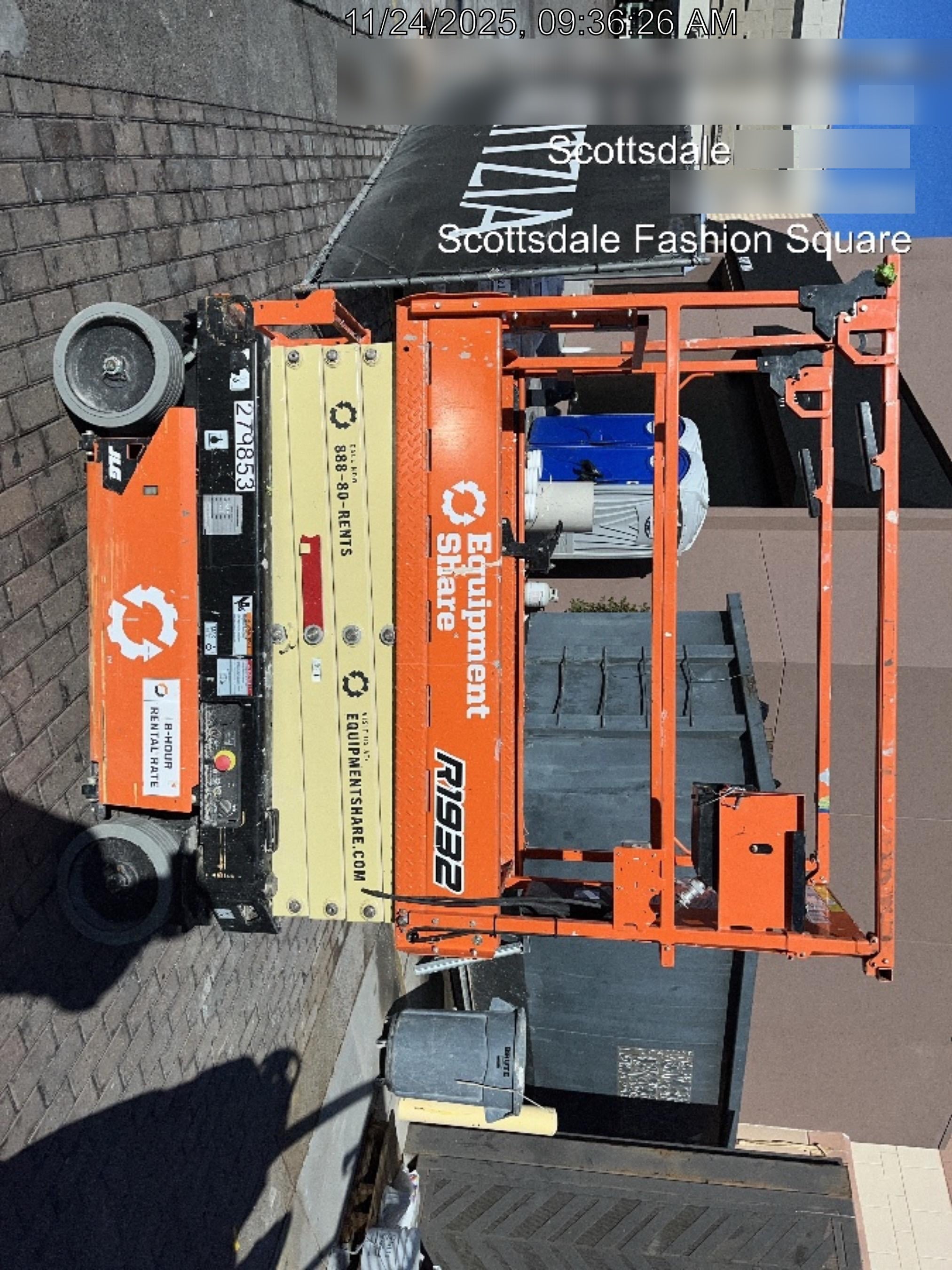 2022 JLG R1932