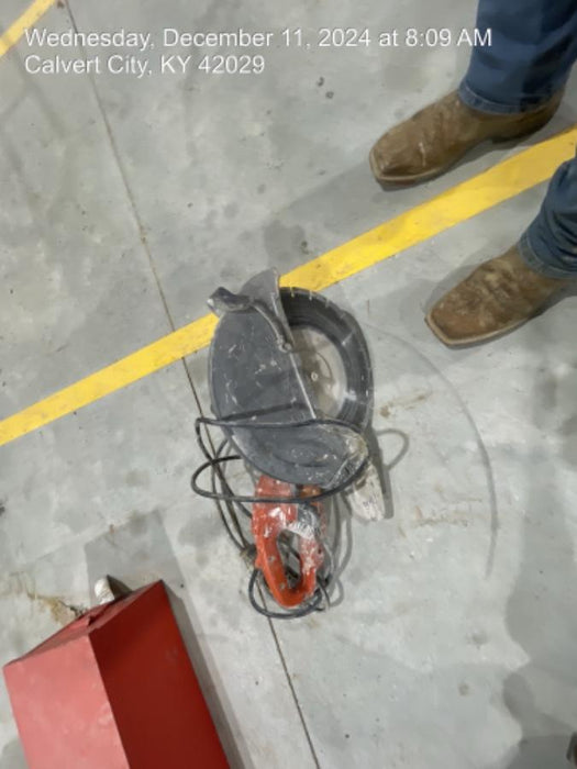 2023 HUSQVARNA K4000