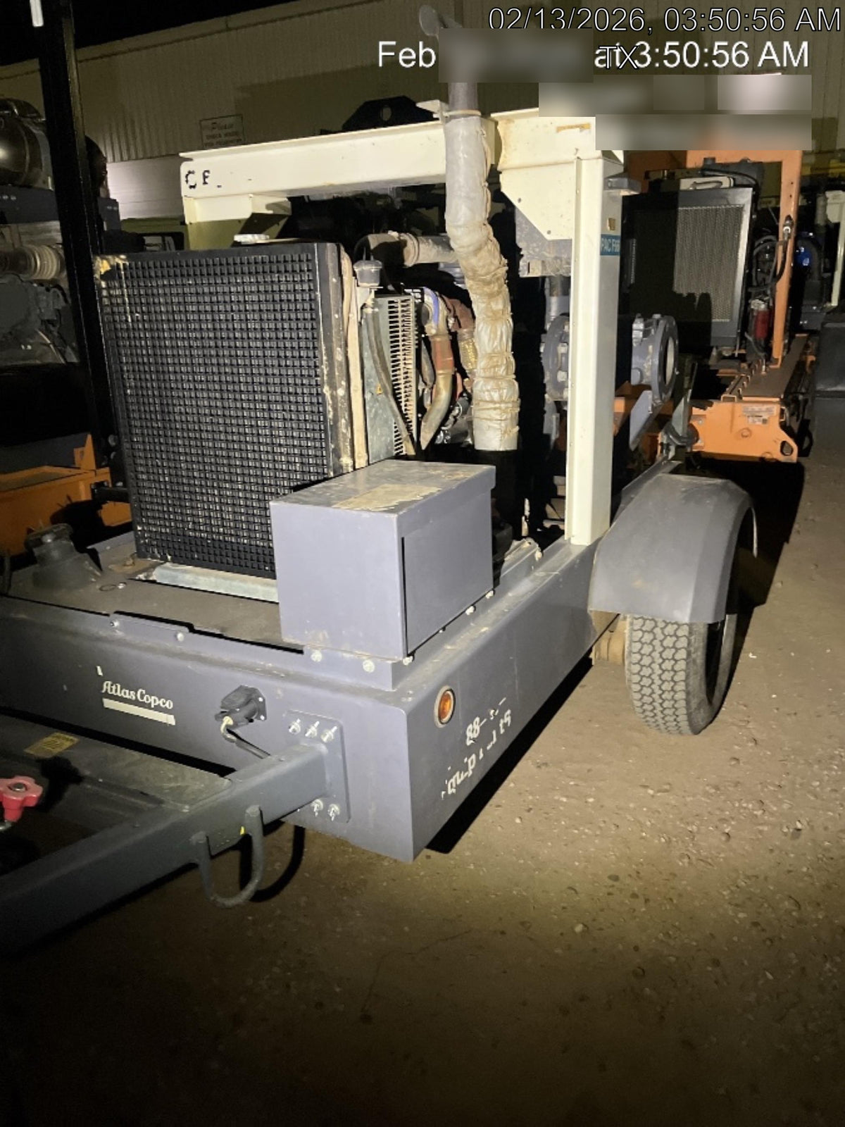 2024 ATLAS COPCO PAC F66 KD