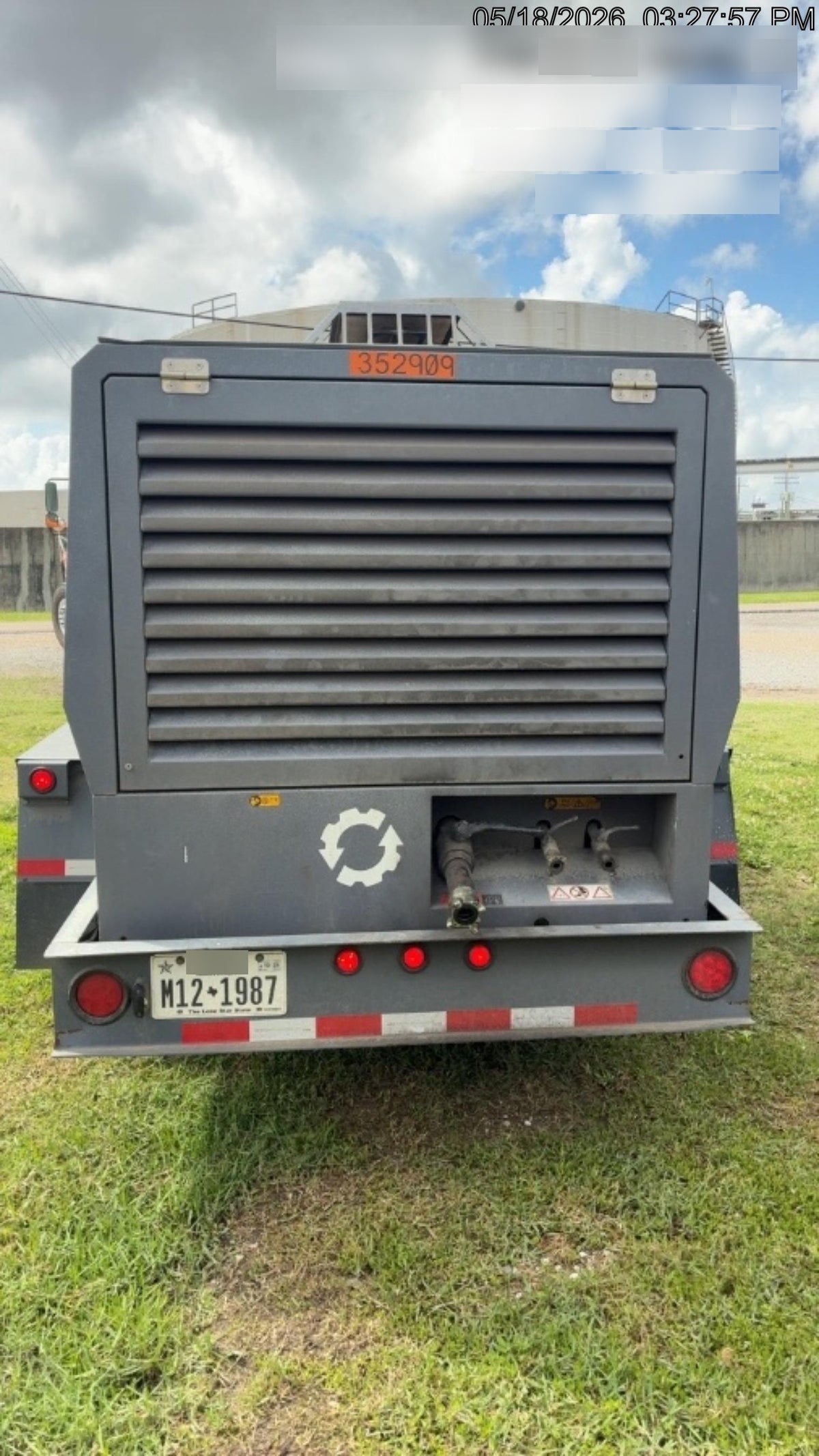 2023 ATLAS COPCO XAS 850