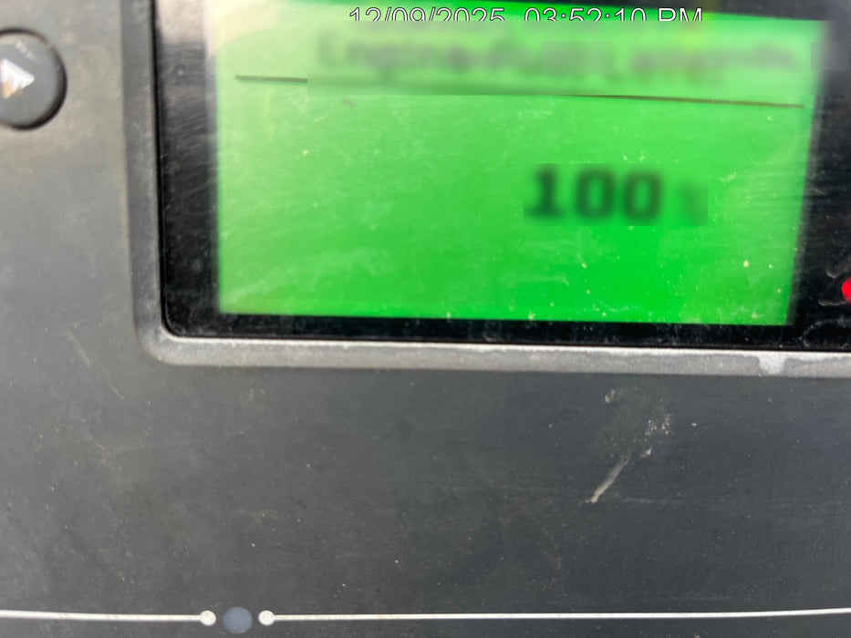 2019 WACKER NEUSON G25