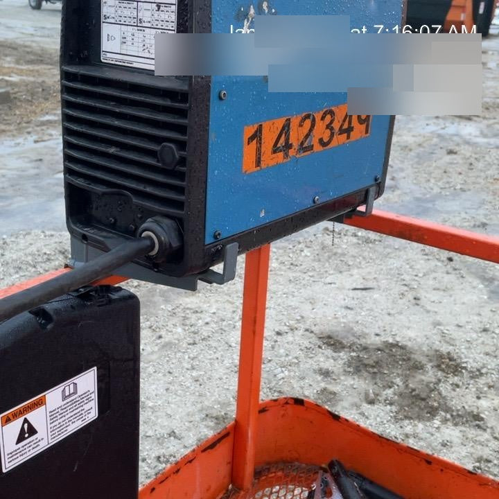 2021 MILLER ELECTRIC CST-280
