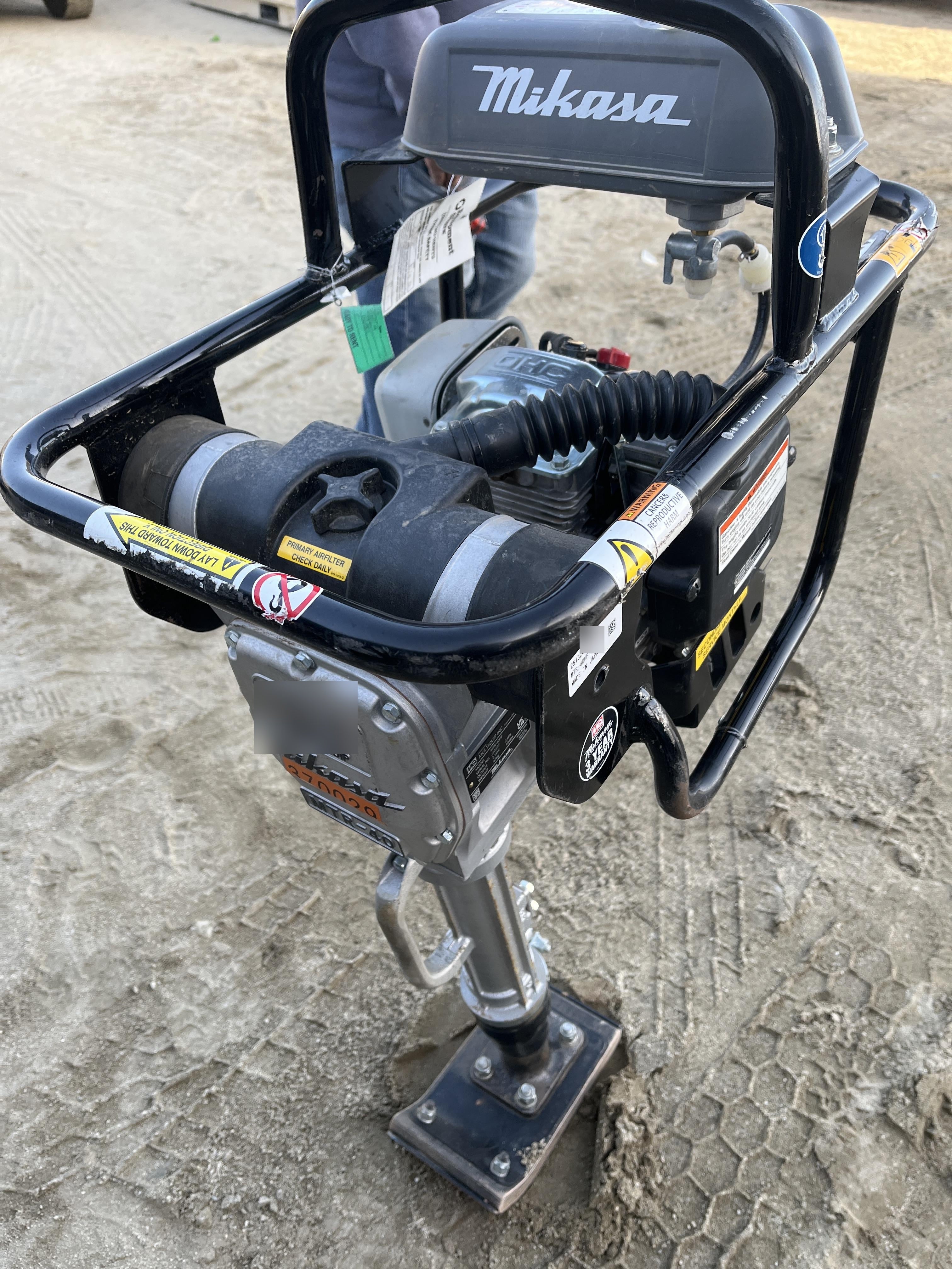 2023 MULTIQUIP MTR40HF
