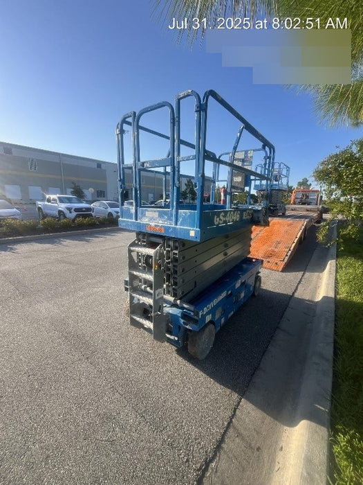 2021 GENIE GS-4046 E Drive