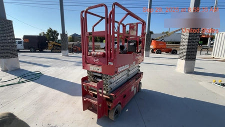2019 MEC 1930SE