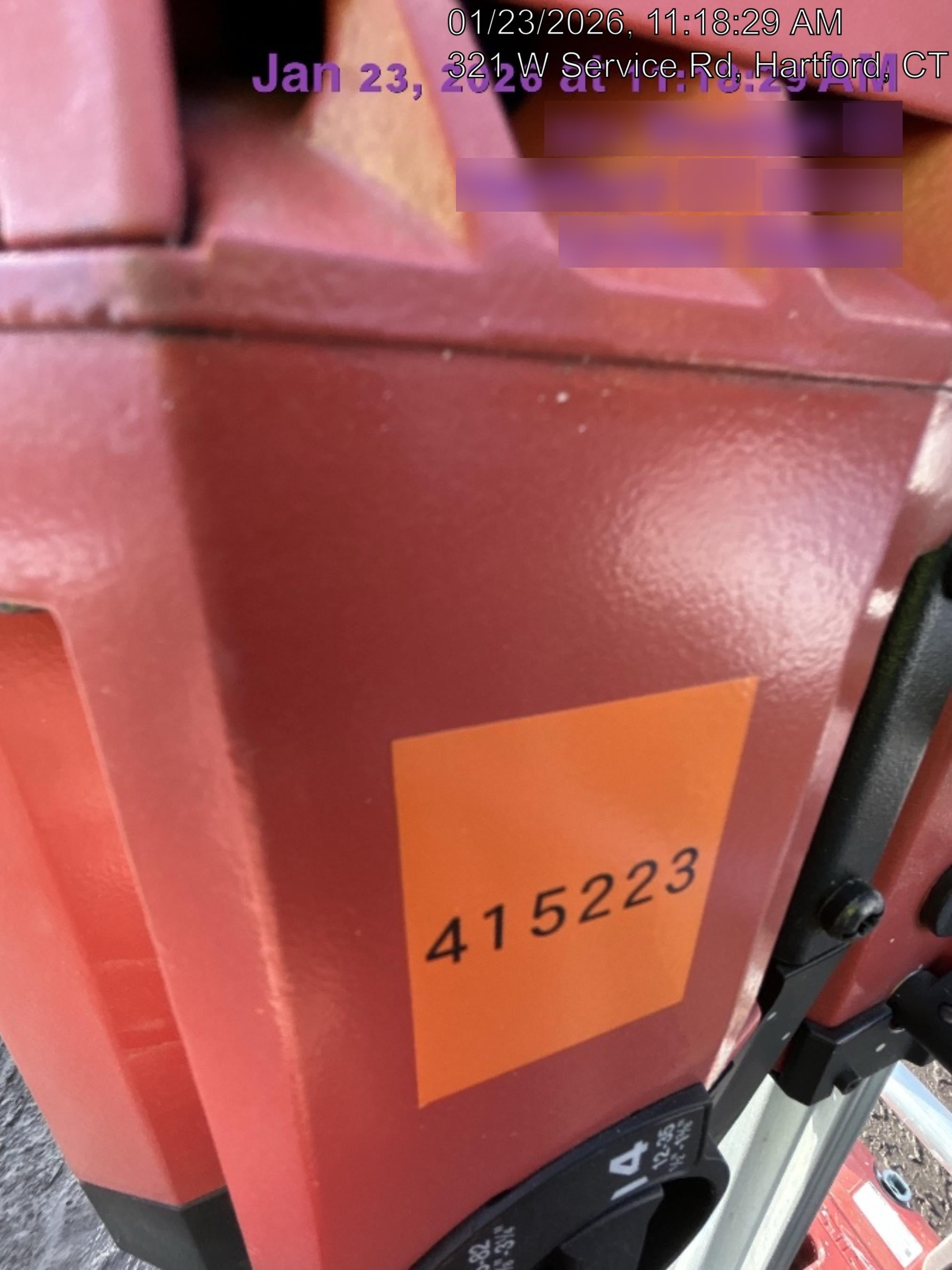 2024 HILTI DD 250